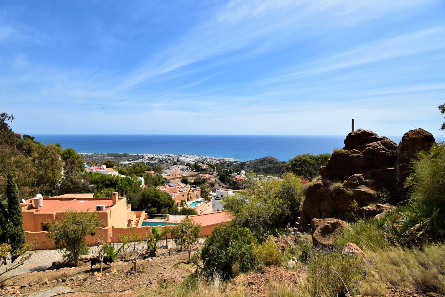 Grunde uden byggetilladelser til salg i Mojacar - € 289.800 (Ref: 7588180)