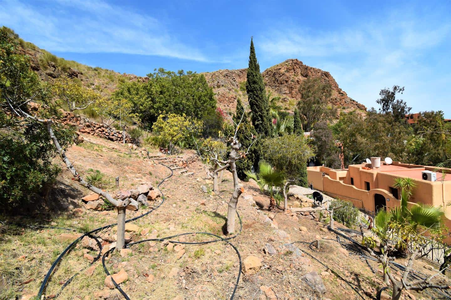 Grunde uden byggetilladelser til salg i Mojacar - € 289.800 (Ref: 7588180)