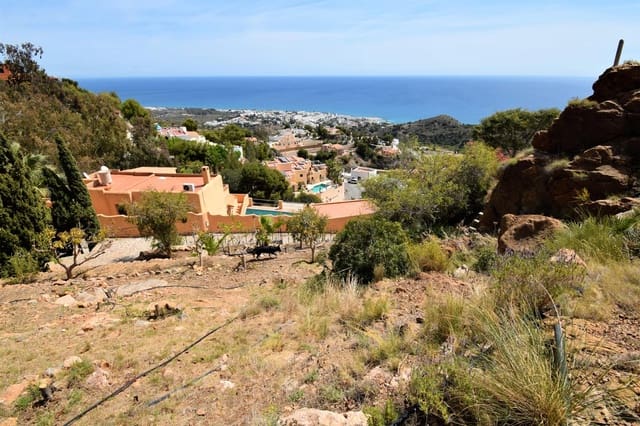 Ubebygd land til salgs i Mojácar - € 289 800 (Ref: 7588180)