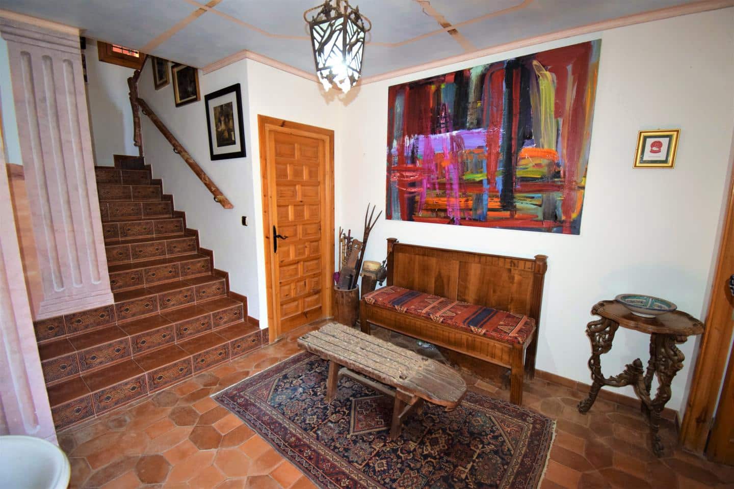 4 soveværelse Finca/Landehus til salg i Mojacar med swimmingpool - € 985.000 (Ref: 7596793)