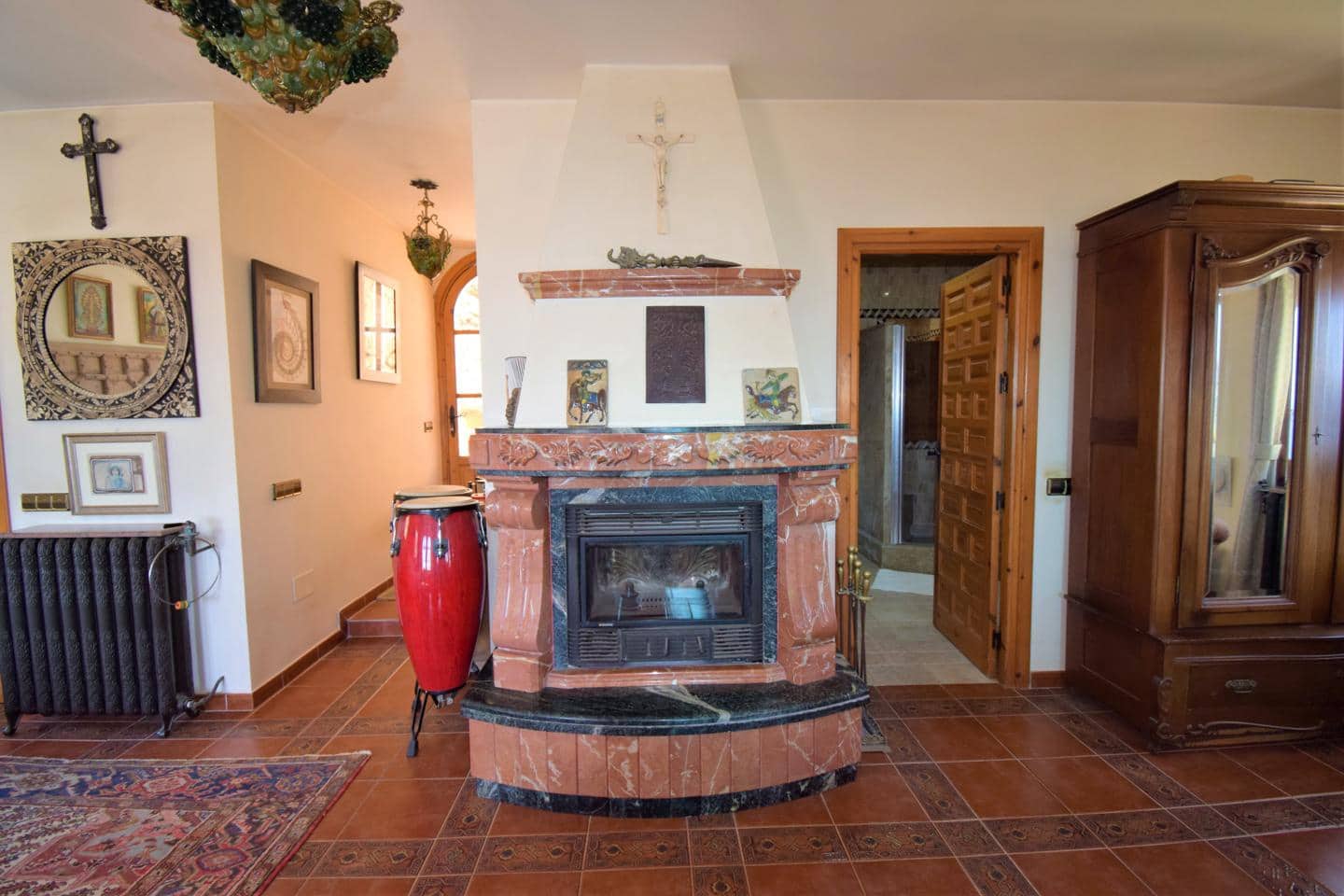 4 soveværelse Finca/Landehus til salg i Mojacar med swimmingpool - € 985.000 (Ref: 7596793)