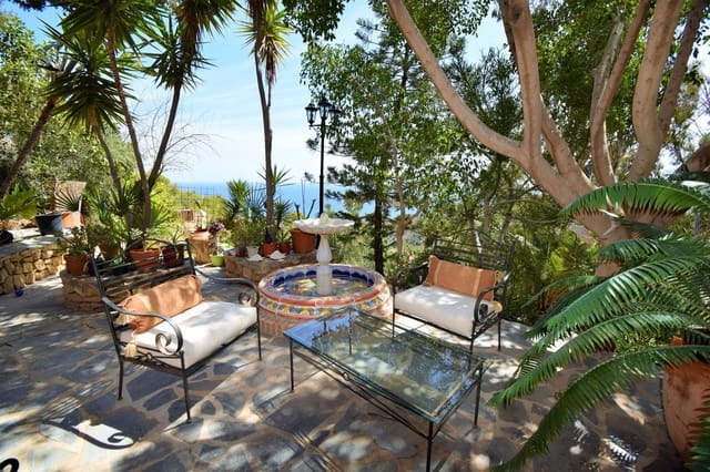 4 bedroom Finca/Country House for sale in Mojácar with pool - € 985,000 (Ref: 7596793)