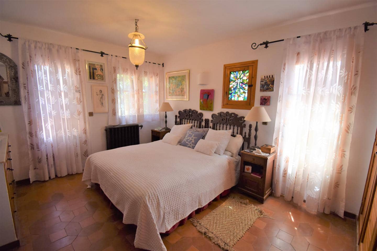 4 soveværelse Finca/Landehus til salg i Mojacar med swimmingpool - € 985.000 (Ref: 7596793)