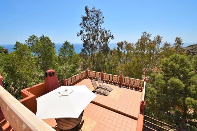 4 bedroom Finca/Country House for sale in Mojácar with pool - € 985,000 (Ref: 7596793)