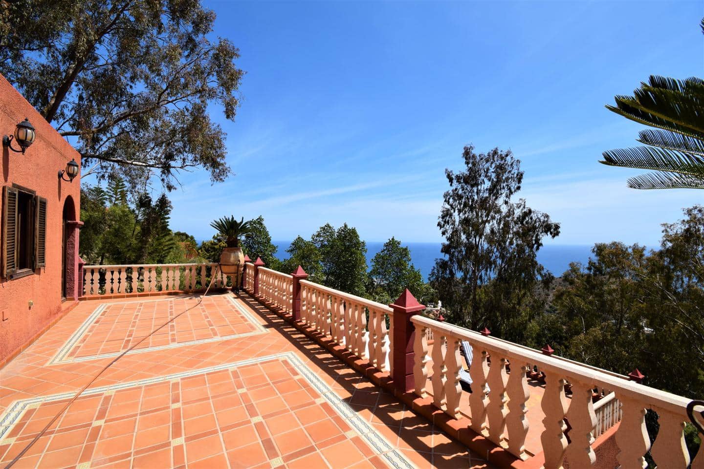 4 soveværelse Finca/Landehus til salg i Mojacar med swimmingpool - € 985.000 (Ref: 7596793)