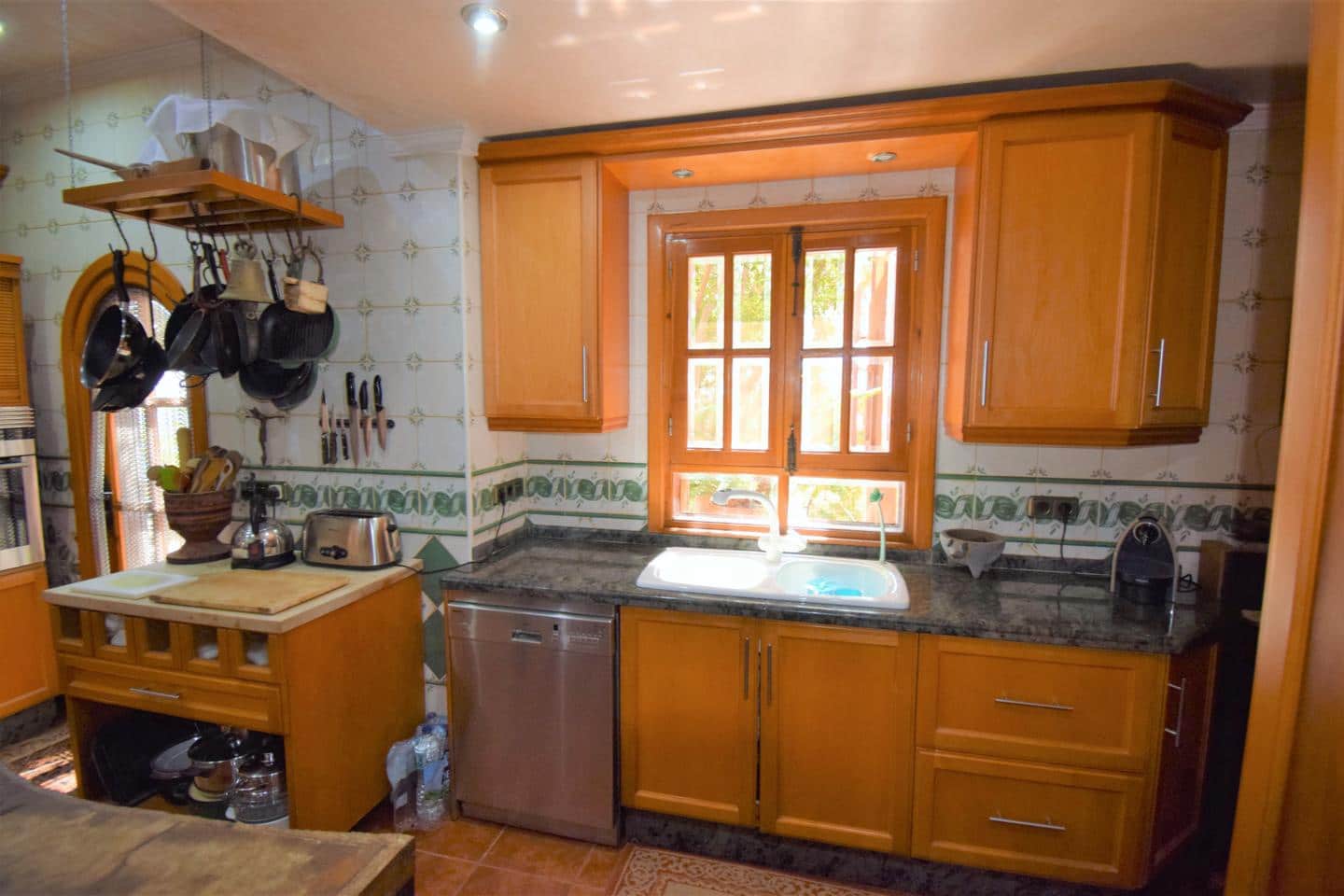 4 soveværelse Finca/Landehus til salg i Mojacar med swimmingpool - € 985.000 (Ref: 7596793)