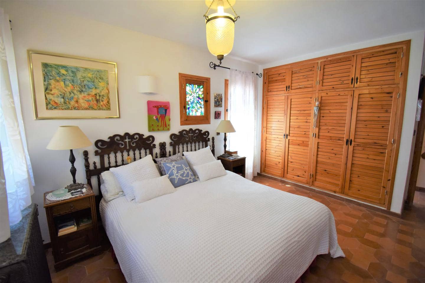 4 soveværelse Finca/Landehus til salg i Mojacar med swimmingpool - € 985.000 (Ref: 7596793)