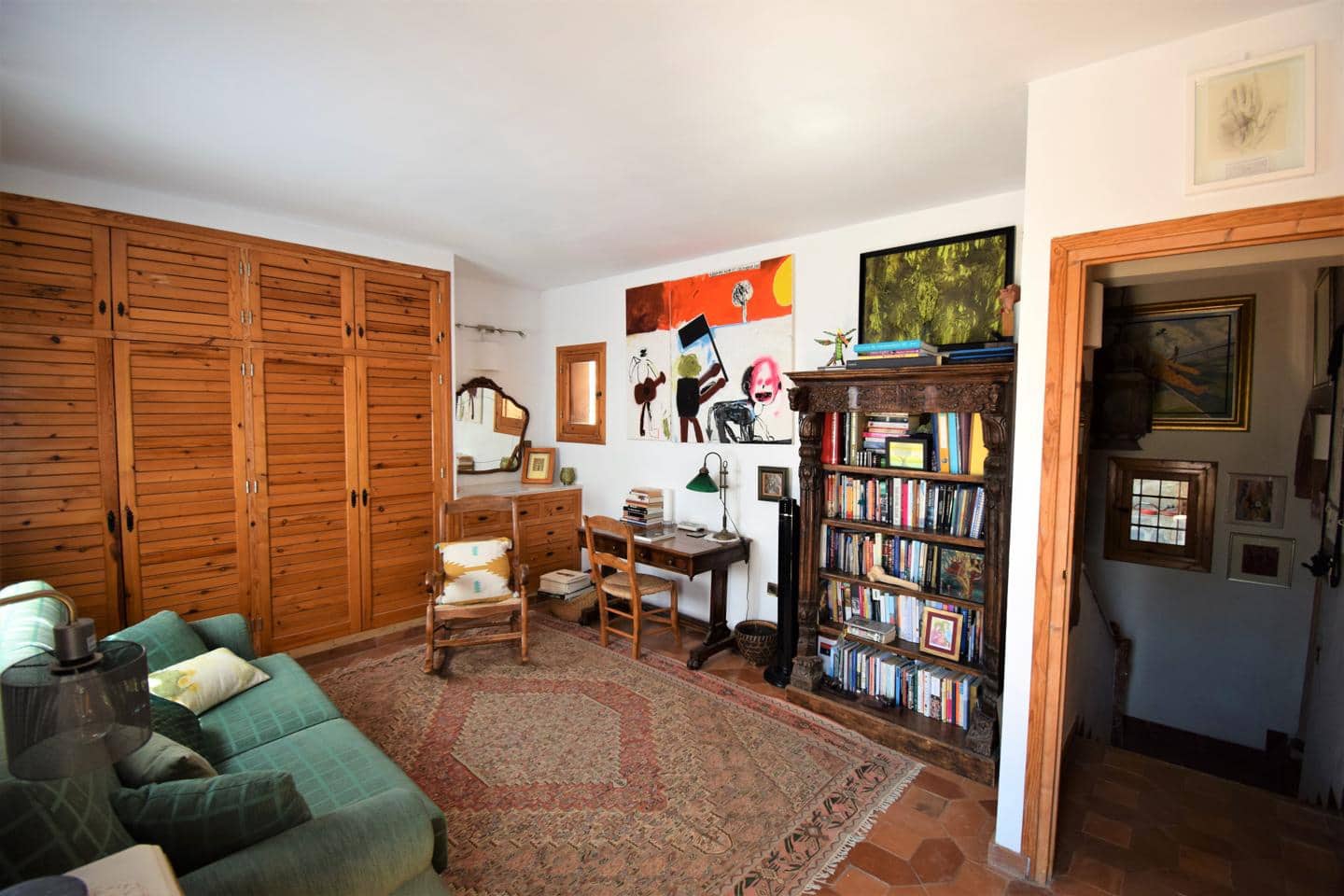 4 soveværelse Finca/Landehus til salg i Mojacar med swimmingpool - € 985.000 (Ref: 7596793)