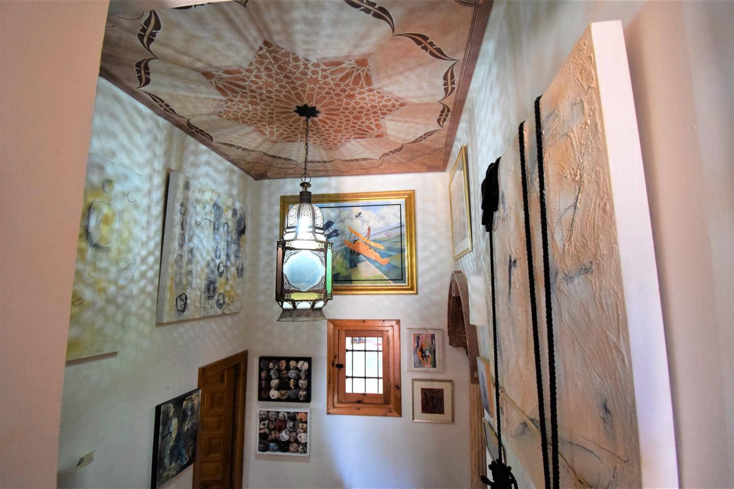 4 soveværelse Finca/Landehus til salg i Mojacar med swimmingpool - € 985.000 (Ref: 7596793)