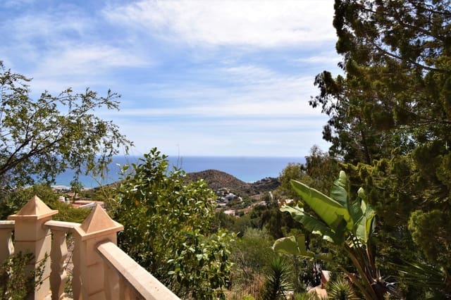 4 bedroom Finca/Country House for sale in Mojácar with pool - € 985,000 (Ref: 7596793)