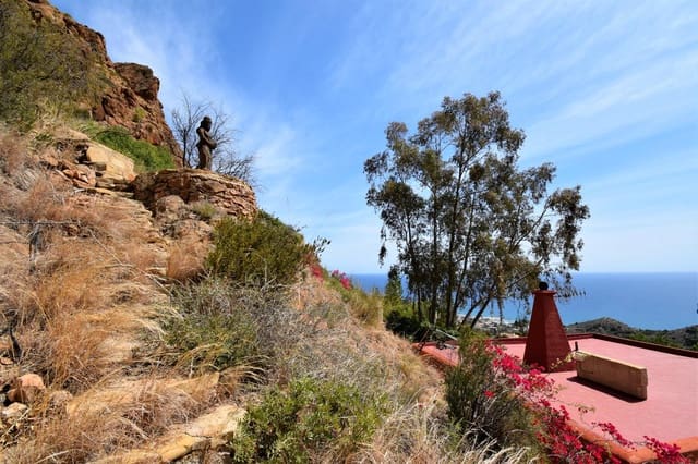 4 bedroom Finca/Country House for sale in Mojácar with pool - € 985,000 (Ref: 7596793)