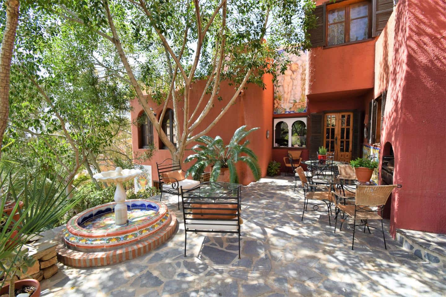 4 soveværelse Finca/Landehus til salg i Mojacar med swimmingpool - € 985.000 (Ref: 7596793)