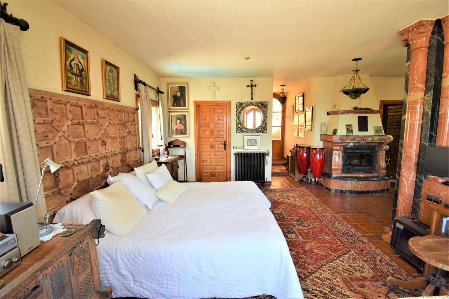 4 soveværelse Finca/Landehus til salg i Mojacar med swimmingpool - € 985.000 (Ref: 7596793)