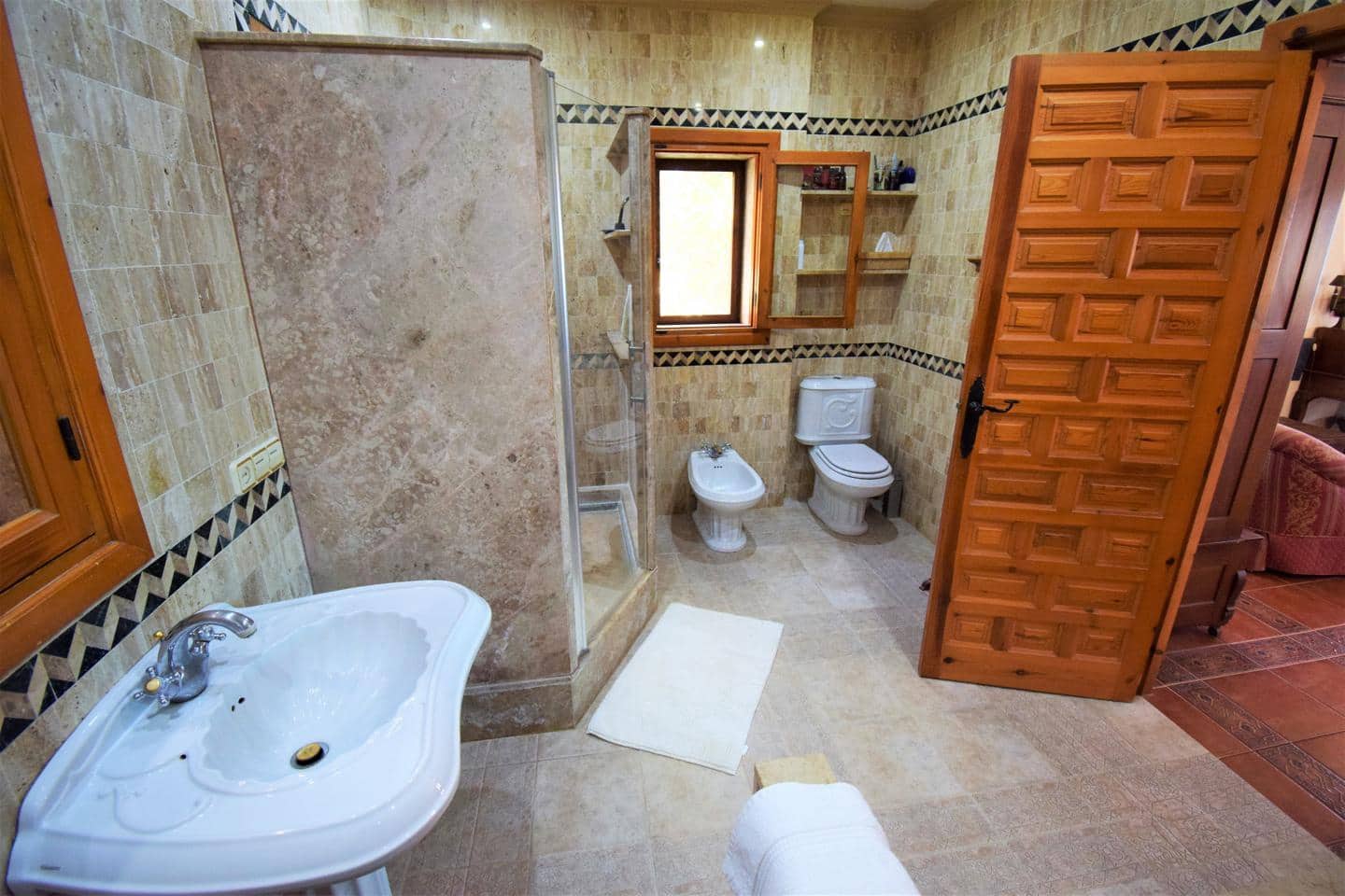 4 soveværelse Finca/Landehus til salg i Mojacar med swimmingpool - € 985.000 (Ref: 7596793)