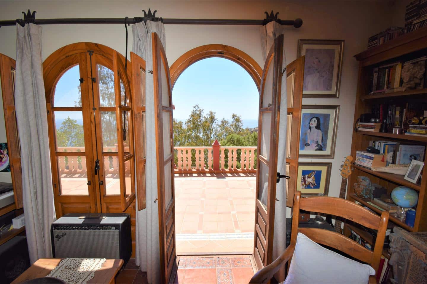 4 soveværelse Finca/Landehus til salg i Mojacar med swimmingpool - € 985.000 (Ref: 7596793)