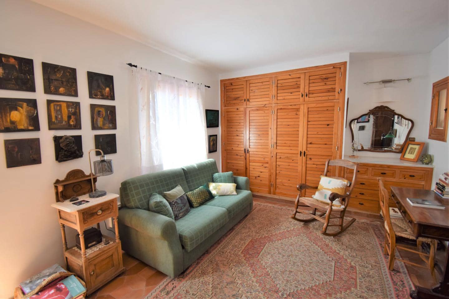 4 soveværelse Finca/Landehus til salg i Mojacar med swimmingpool - € 985.000 (Ref: 7596793)