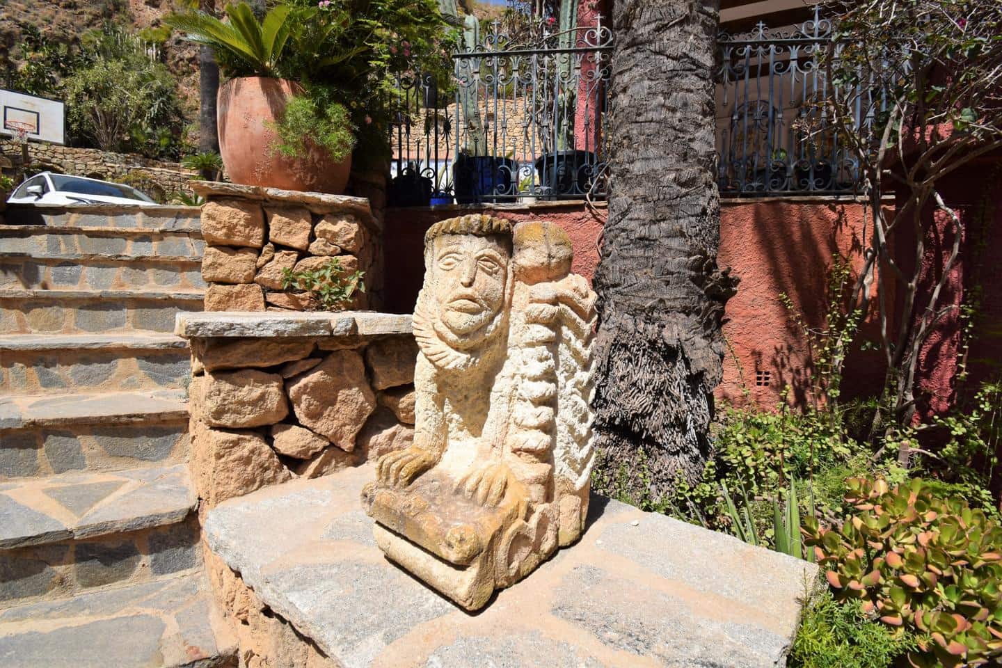 4 soveværelse Finca/Landehus til salg i Mojacar med swimmingpool - € 985.000 (Ref: 7596793)