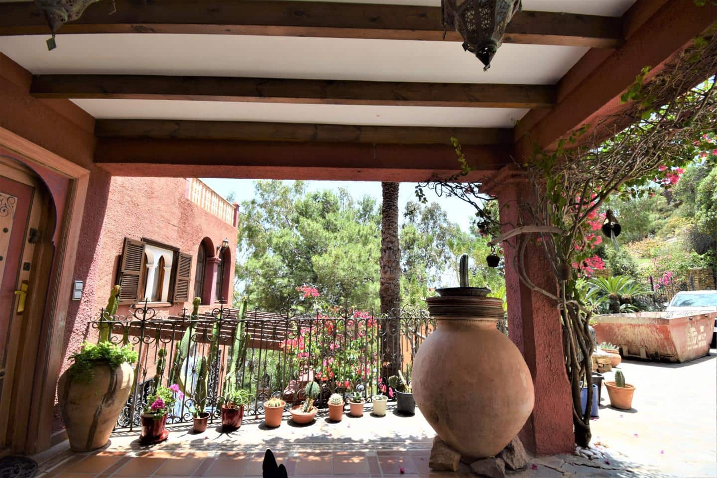 4 soveværelse Finca/Landehus til salg i Mojacar med swimmingpool - € 985.000 (Ref: 7596793)