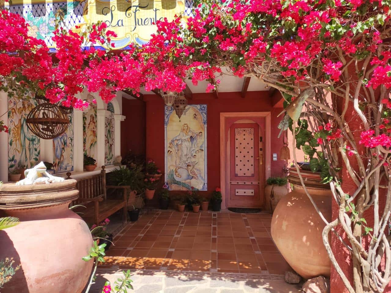 4 soveværelse Finca/Landehus til salg i Mojacar med swimmingpool - € 985.000 (Ref: 7596793)