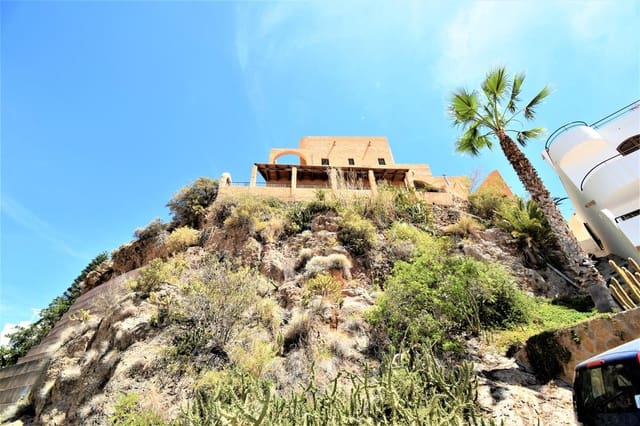 7 chambre Villa/Maison à vendre à Mojácar avec piscine - 495 000 € (Ref: 7609657)