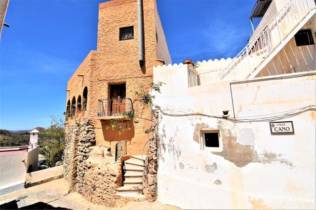 7 chambre Villa/Maison à vendre à Mojácar avec piscine - 495 000 € (Ref: 7609657)