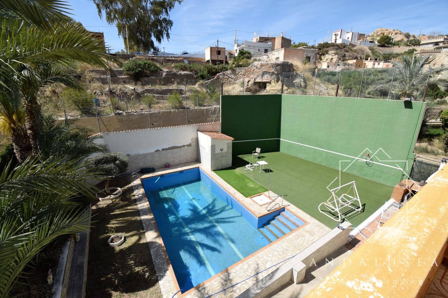 3 soveværelse Villa til salg i Cuevas del Almanzora - € 390.000 (Ref: 7622617)