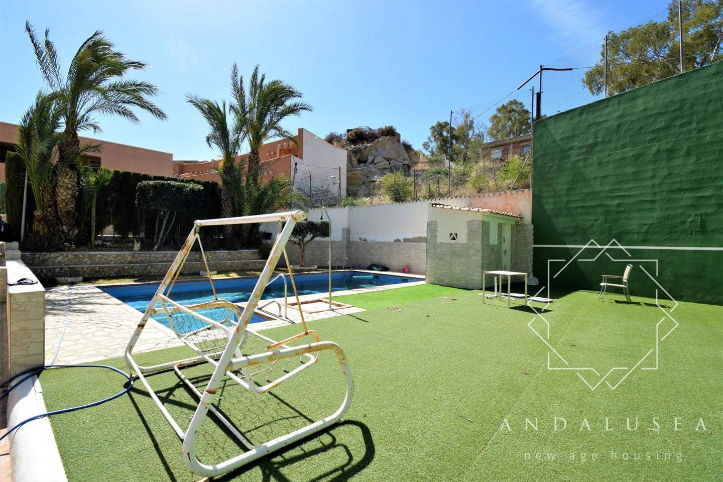 3 soveværelse Villa til salg i Cuevas del Almanzora - € 390.000 (Ref: 7622617)