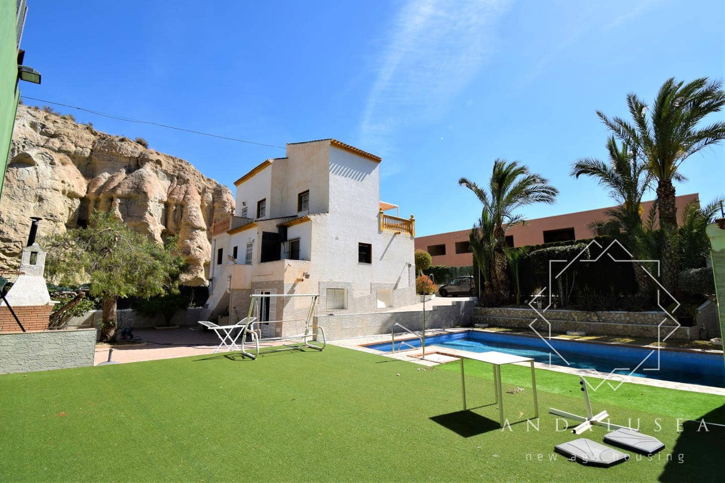 3 soveværelse Villa til salg i Cuevas del Almanzora - € 390.000 (Ref: 7622617)