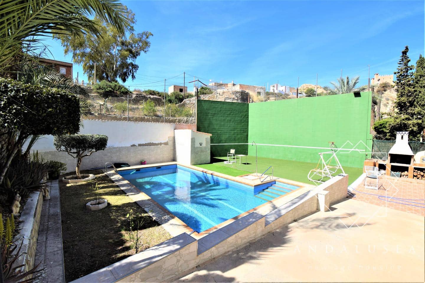 3 soveværelse Villa til salg i Cuevas del Almanzora - € 390.000 (Ref: 7622617)