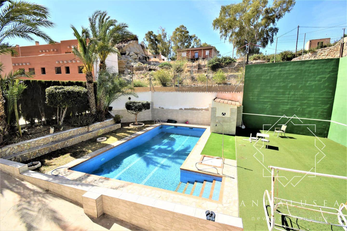 3 soveværelse Villa til salg i Cuevas del Almanzora - € 390.000 (Ref: 7622617)