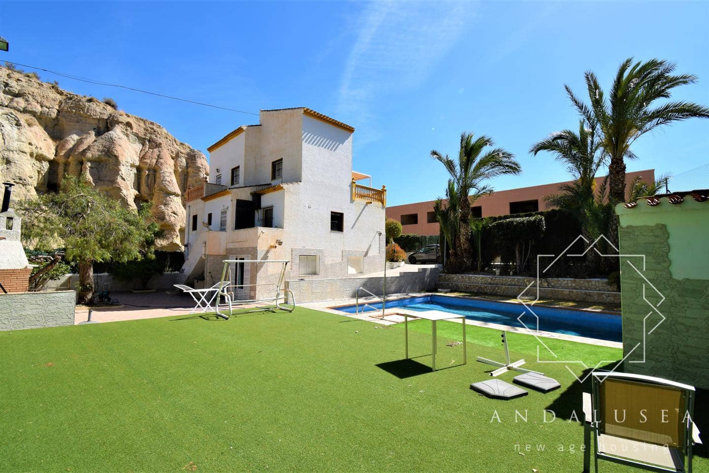 3 soveværelse Villa til salg i Cuevas del Almanzora - € 390.000 (Ref: 7622617)