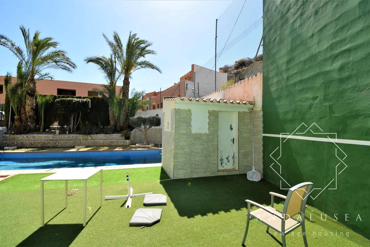 3 soveværelse Villa til salg i Cuevas del Almanzora - € 390.000 (Ref: 7622617)