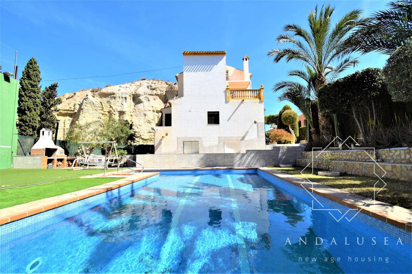 3 soverom Villa til salgs i Cuevas del Almanzora - € 390 000 (Ref: 7622617)