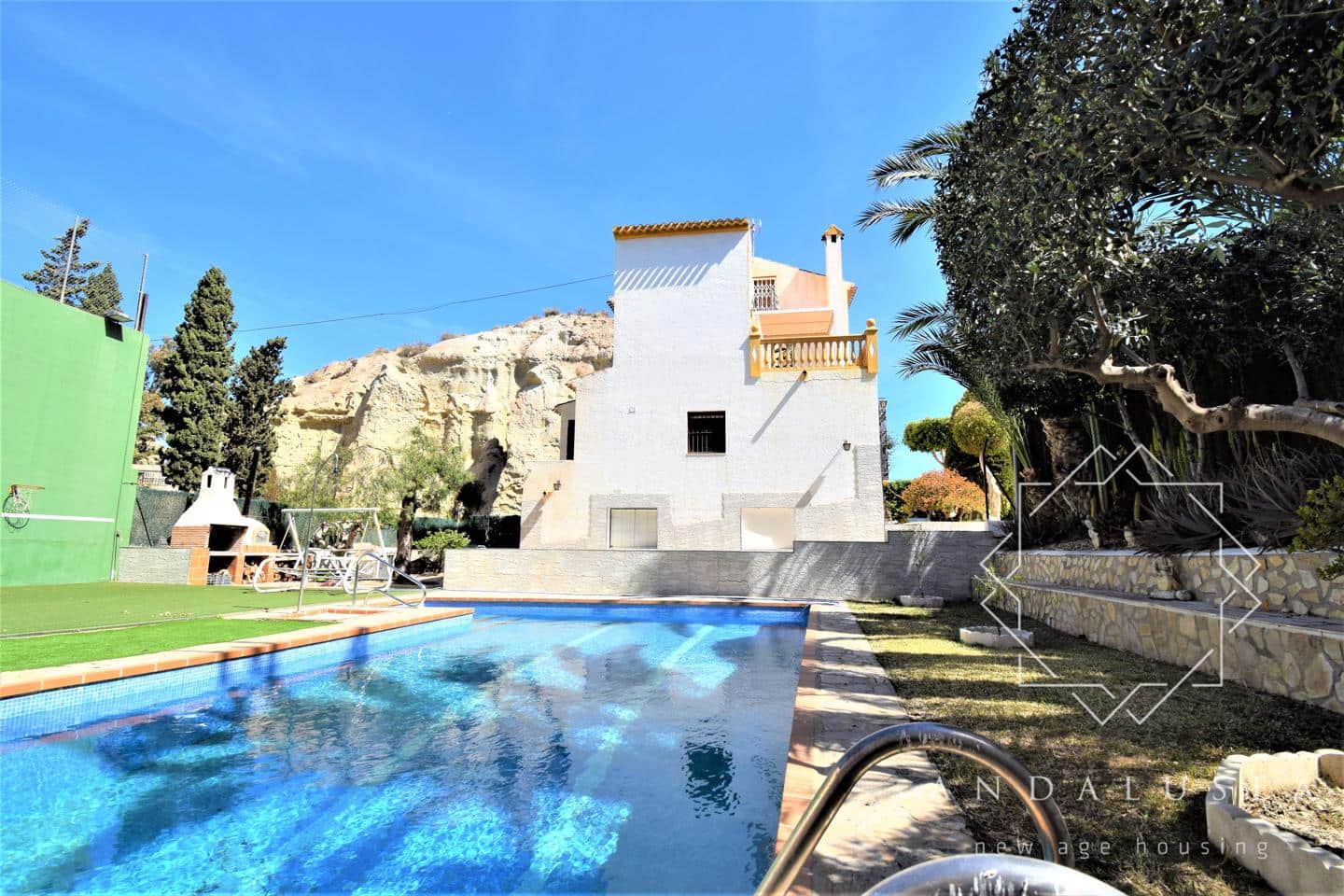 3 soverom Villa til salgs i Cuevas del Almanzora - € 390 000 (Ref: 7622617)