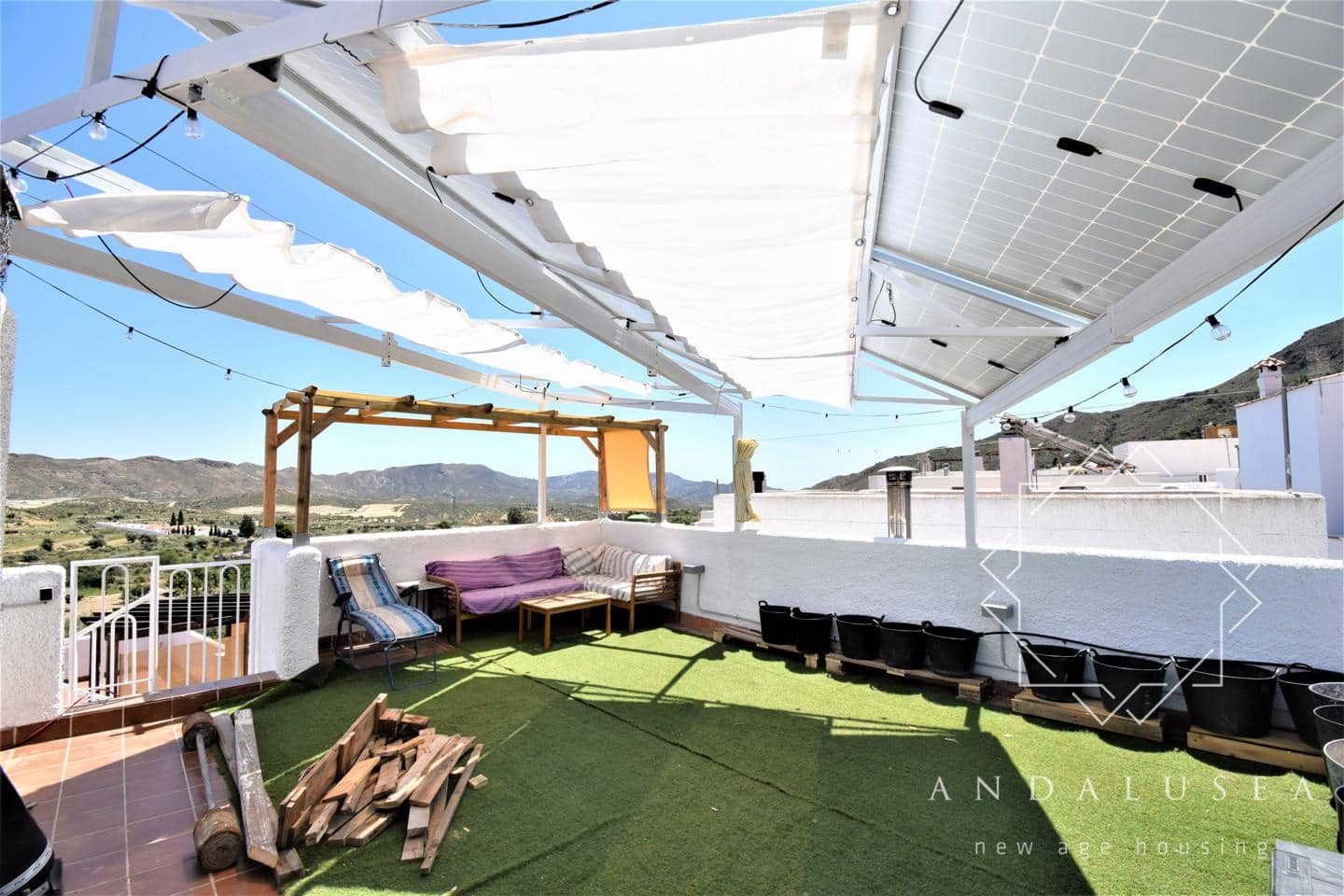 2 soverom Villa til salgs i Lucainena de las Torres - € 120 000 (Ref: 7681775)