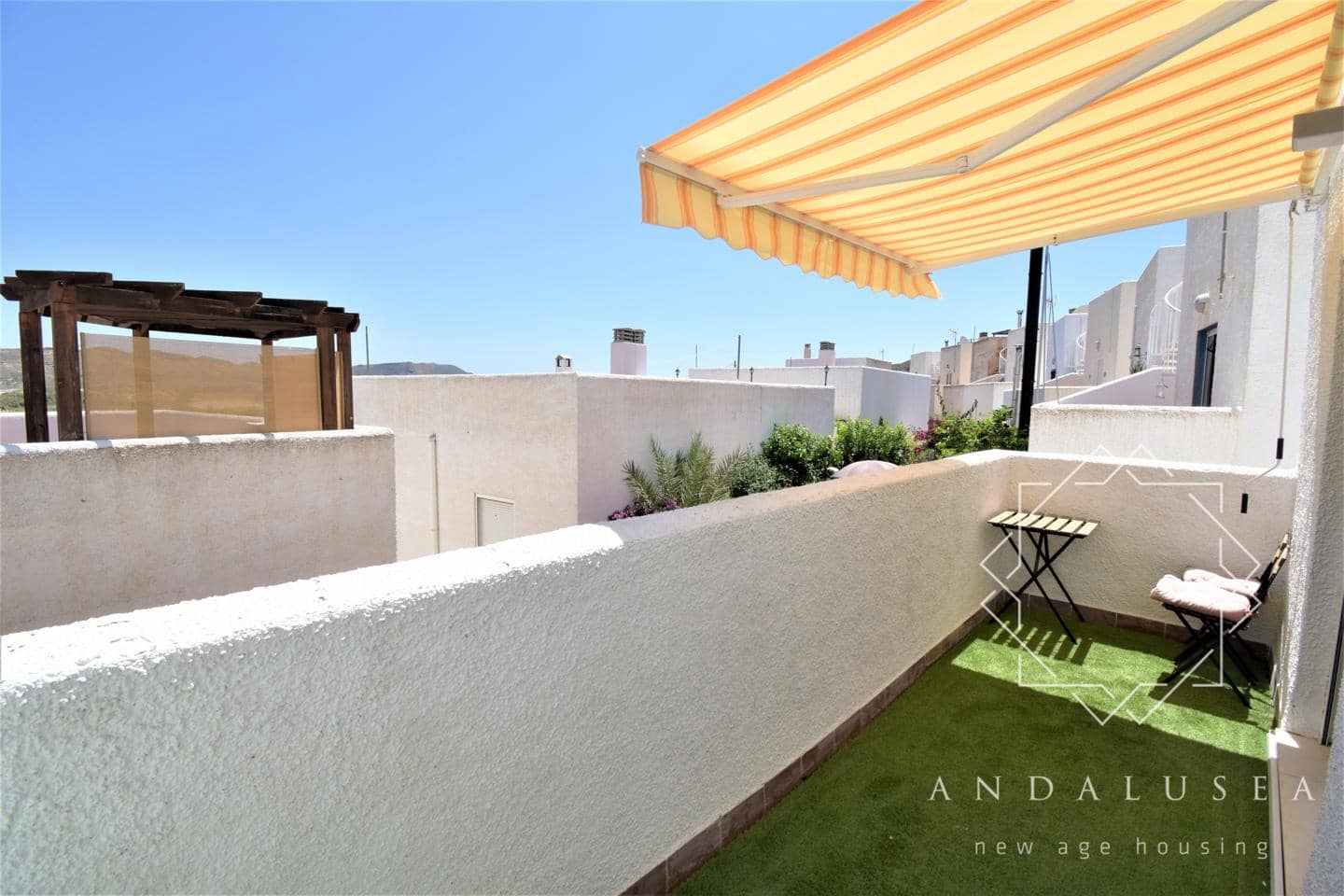 2 soverom Villa til salgs i Lucainena de las Torres - € 120 000 (Ref: 7681775)