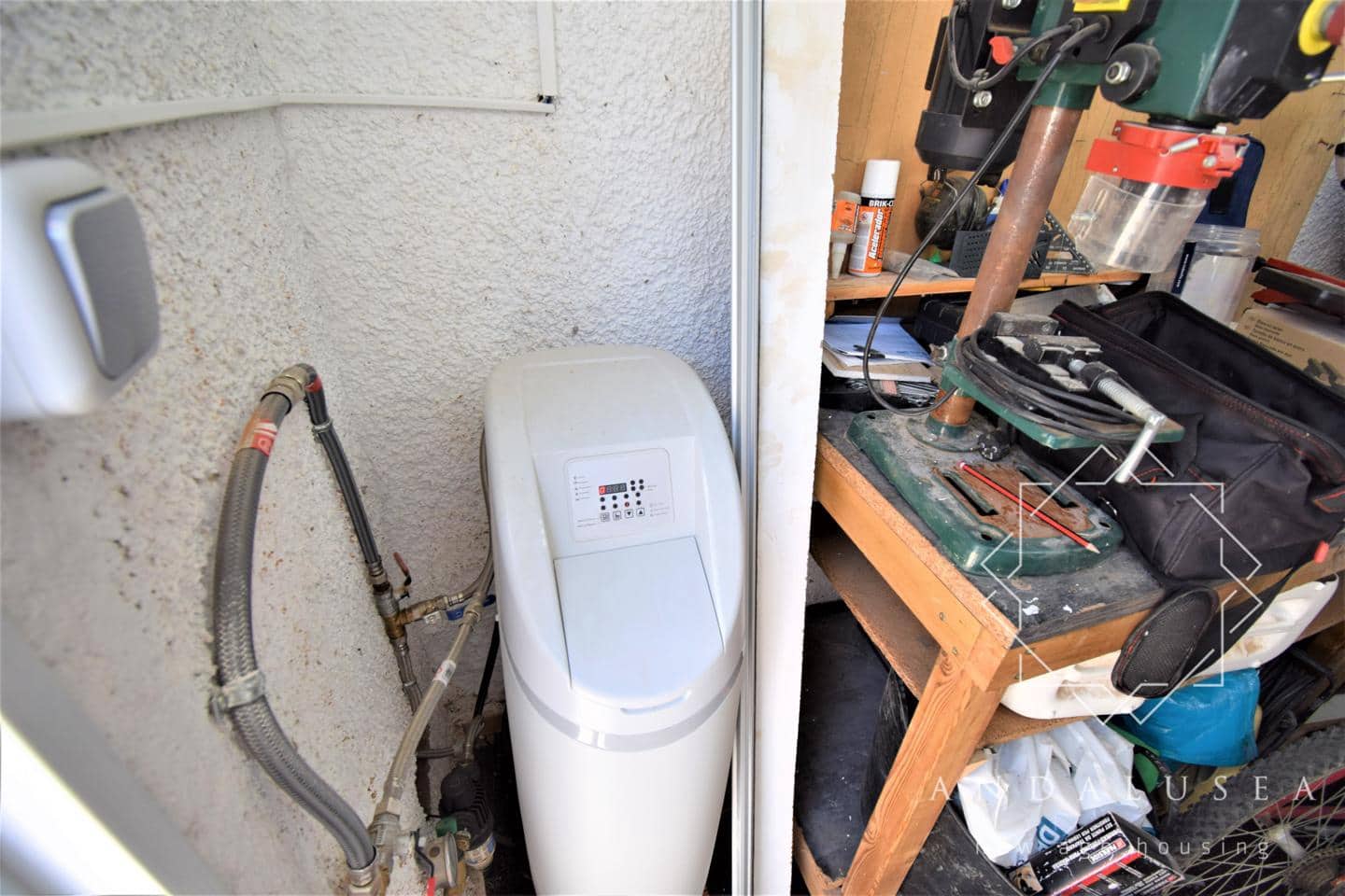 2 soverom Villa til salgs i Lucainena de las Torres - € 120 000 (Ref: 7681775)