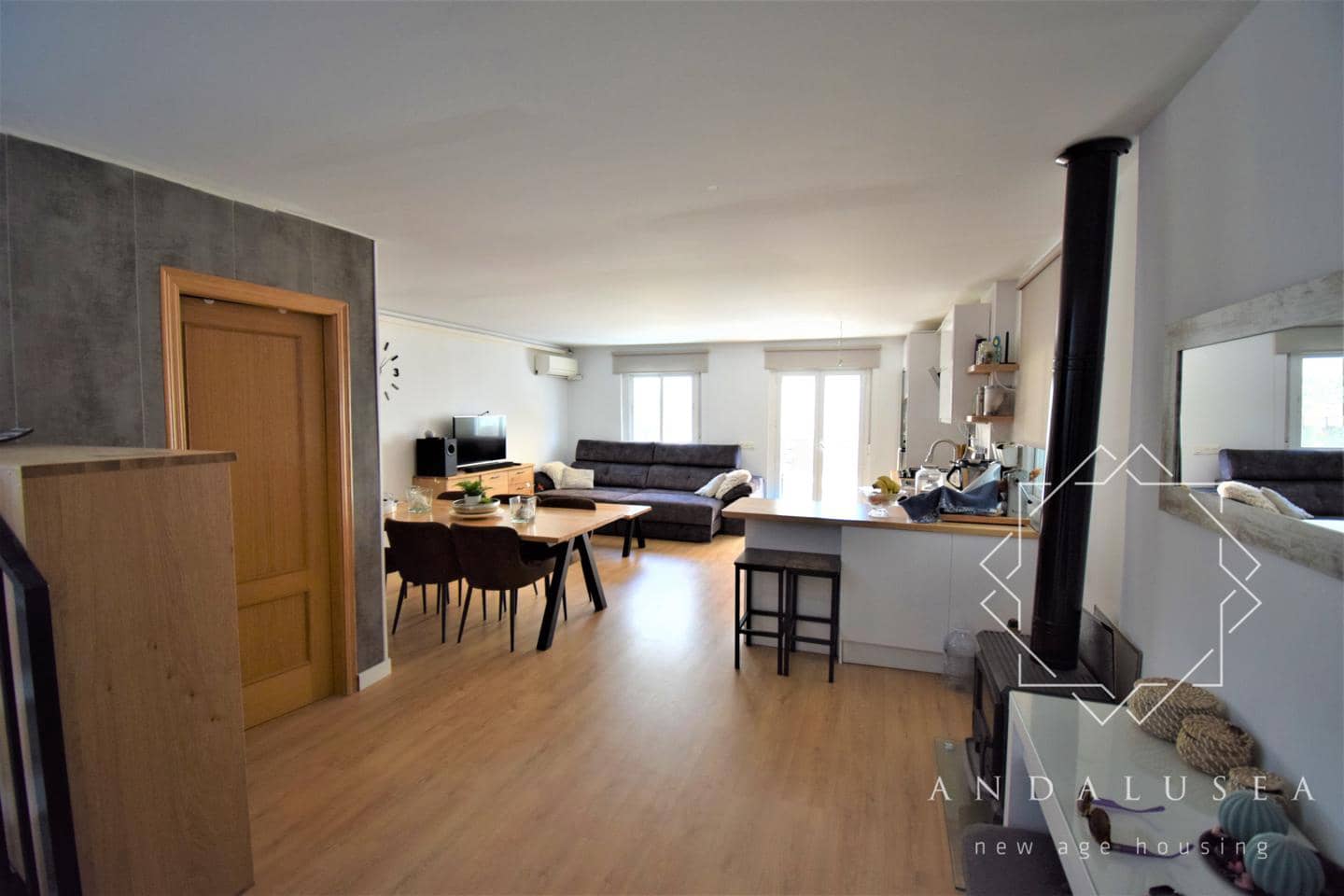 2 soverom Villa til salgs i Lucainena de las Torres - € 120 000 (Ref: 7681775)