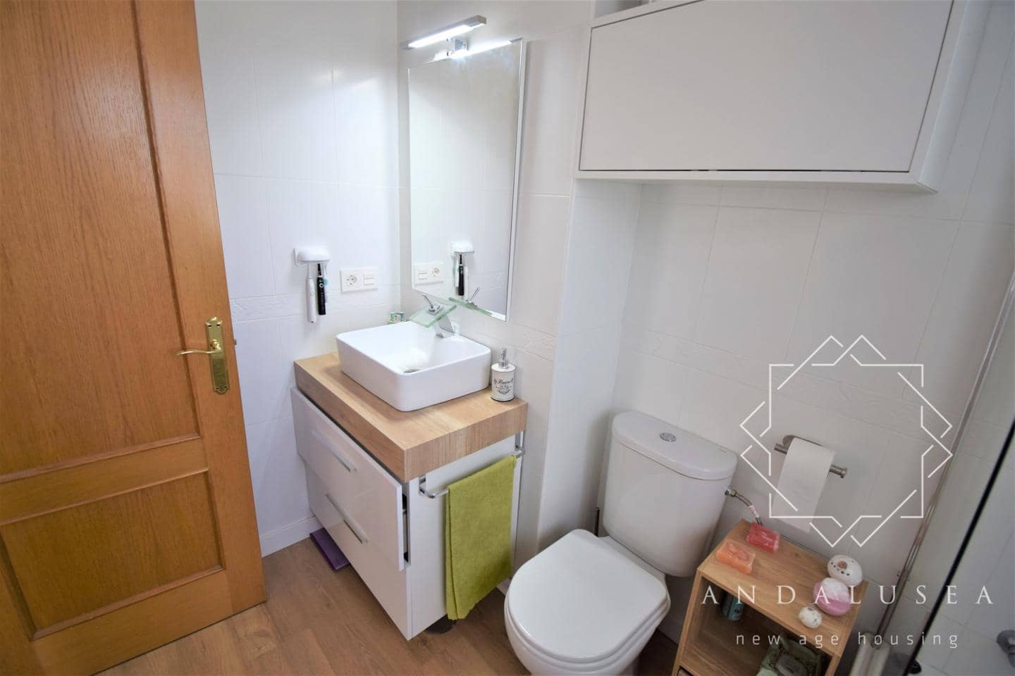 2 soverom Villa til salgs i Lucainena de las Torres - € 120 000 (Ref: 7681775)