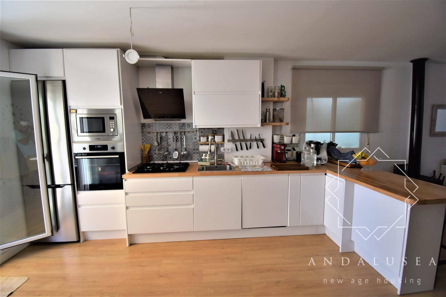 2 soverom Villa til salgs i Lucainena de las Torres - € 120 000 (Ref: 7681775)