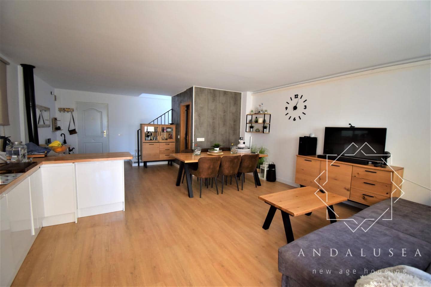 2 soveværelse Villa til salg i Lucainena de las Torres - € 120.000 (Ref: 7681775)