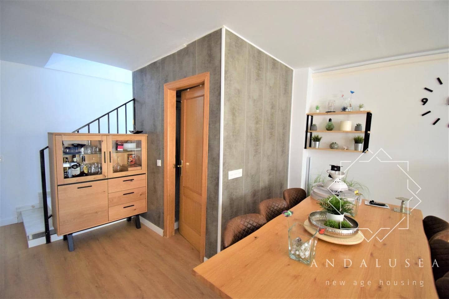 2 soveværelse Villa til salg i Lucainena de las Torres - € 120.000 (Ref: 7681775)