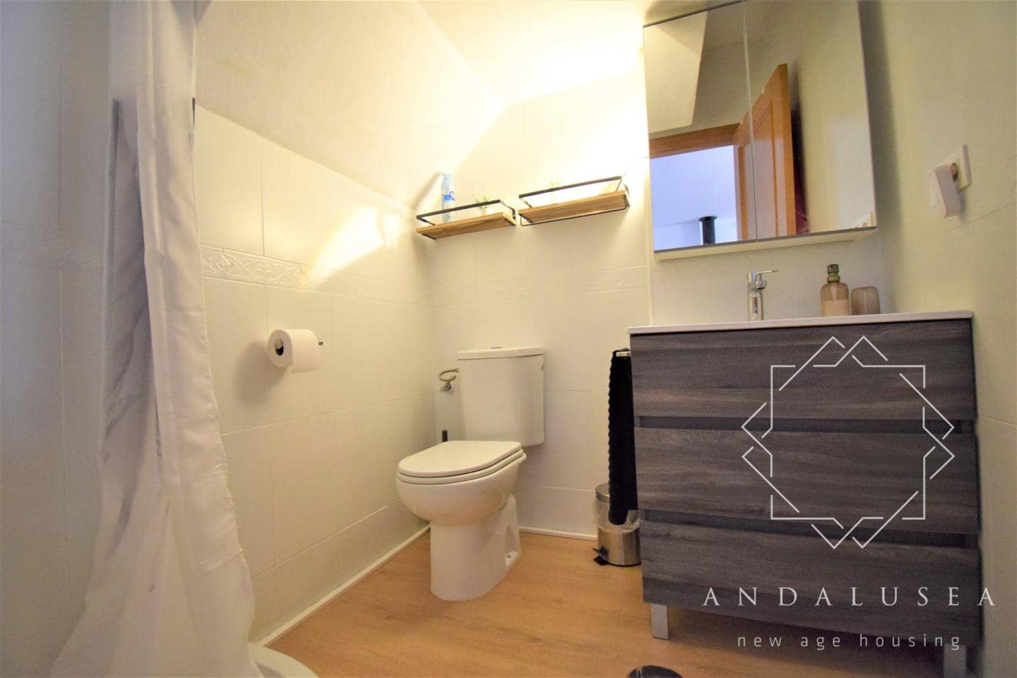 2 soveværelse Villa til salg i Lucainena de las Torres - € 120.000 (Ref: 7681775)