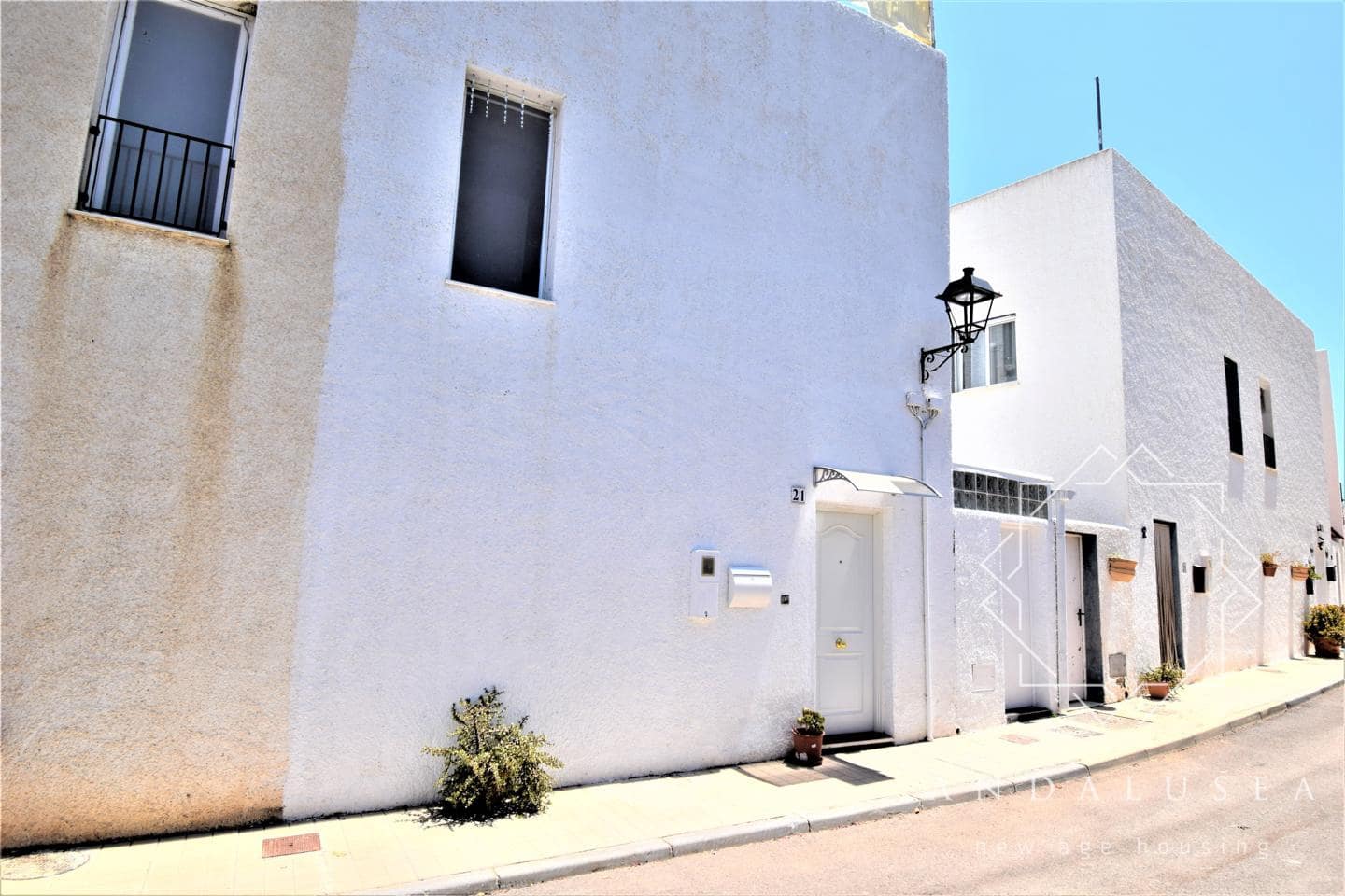 2 soveværelse Villa til salg i Lucainena de las Torres - € 120.000 (Ref: 7681775)