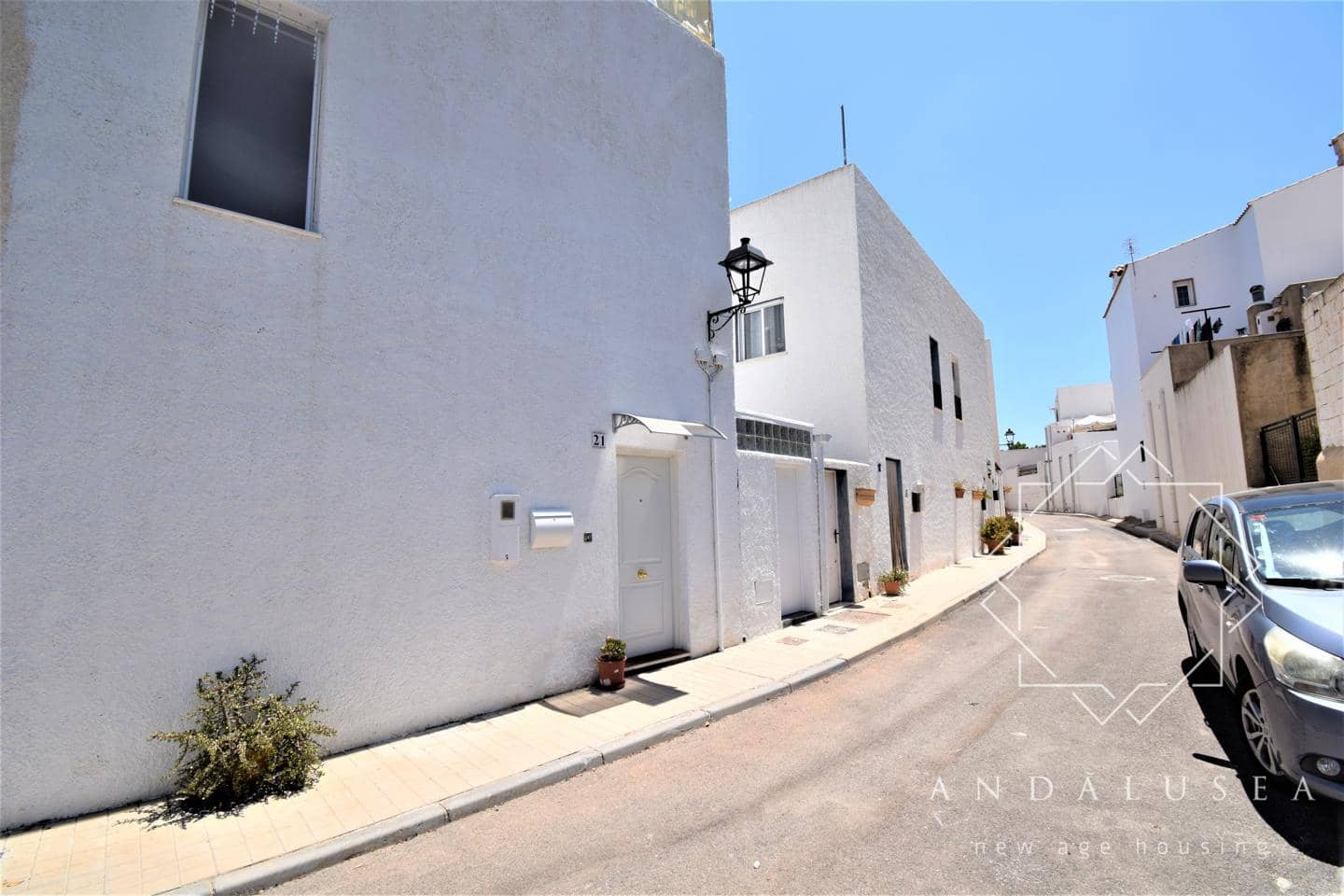 2 soveværelse Villa til salg i Lucainena de las Torres - € 120.000 (Ref: 7681775)
