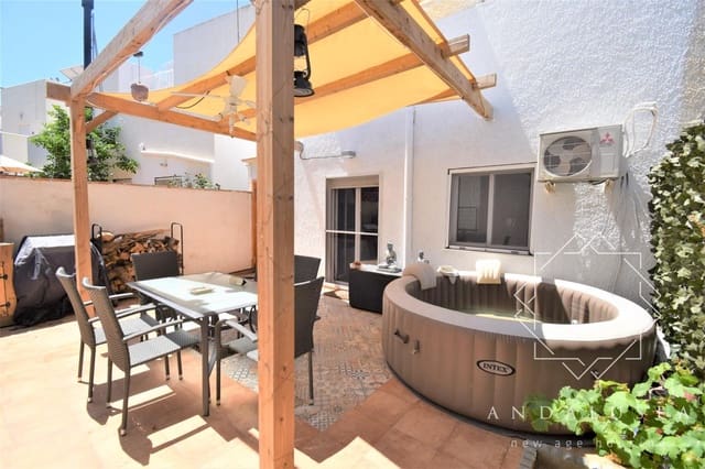 2 soveværelse Villa til salg i Lucainena de las Torres - € 120.000 (Ref: 7681775)