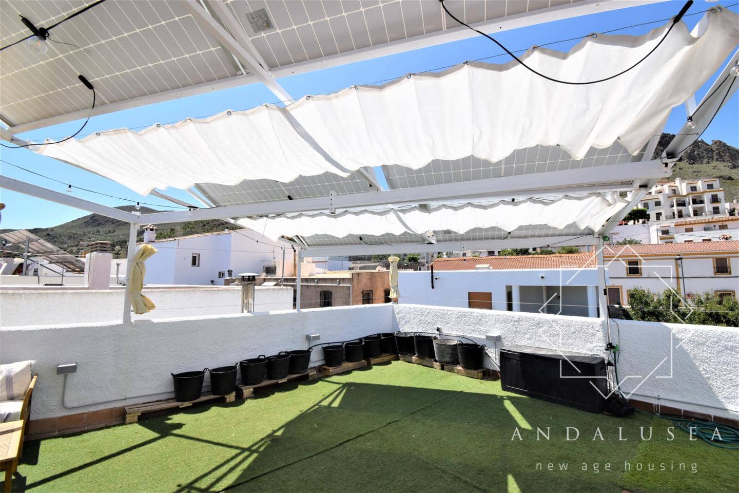 2 soveværelse Villa til salg i Lucainena de las Torres - € 120.000 (Ref: 7681775)