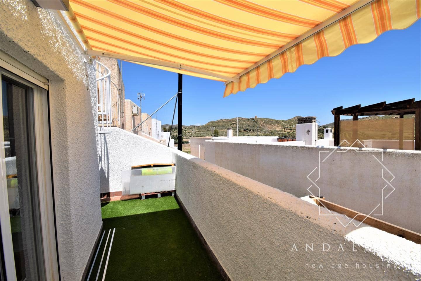 2 soveværelse Villa til salg i Lucainena de las Torres - € 120.000 (Ref: 7681775)