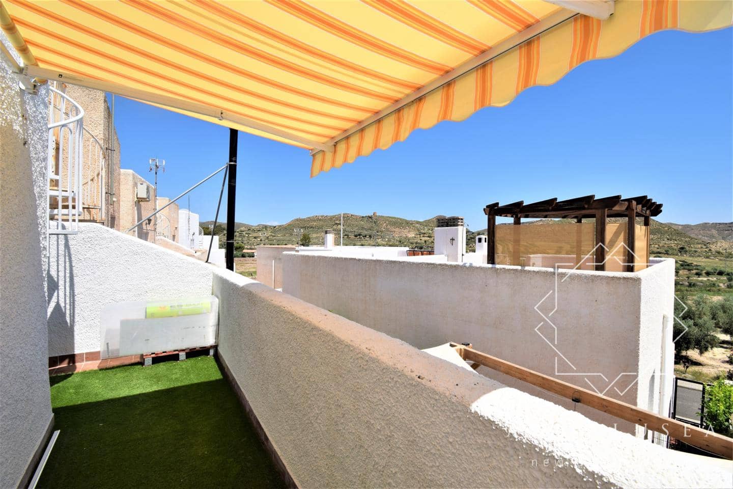 2 soveværelse Villa til salg i Lucainena de las Torres - € 120.000 (Ref: 7681775)