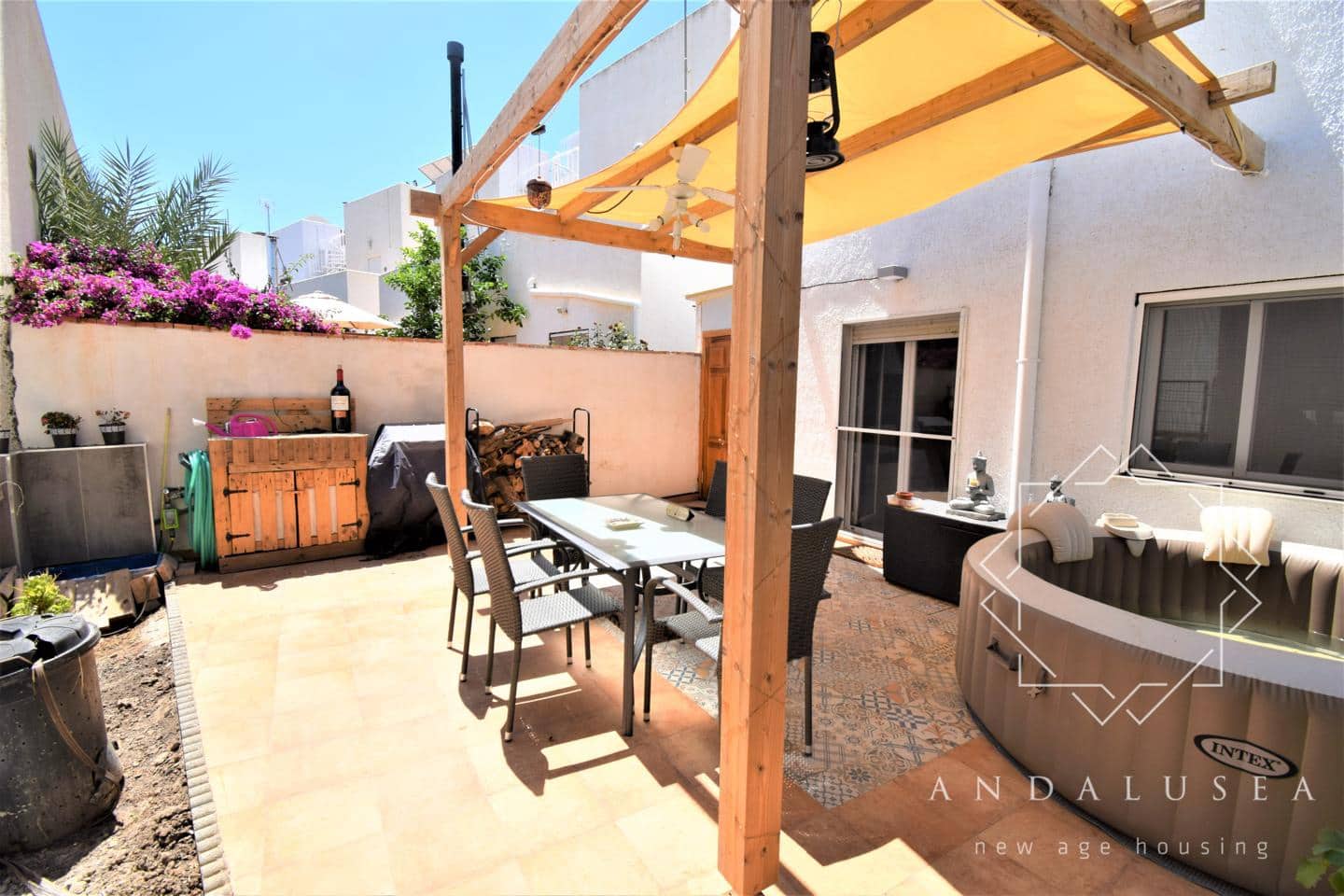 2 soveværelse Villa til salg i Lucainena de las Torres - € 120.000 (Ref: 7681775)